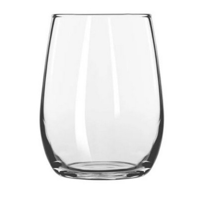 6.25 Oz. Libbey® Stemless Taster Glass