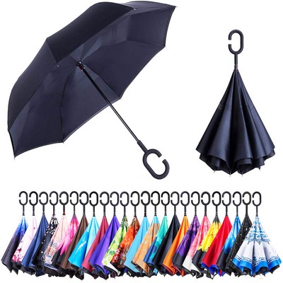 Double Layer Inverted Umbrella