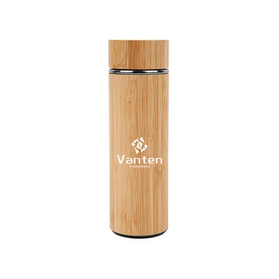 Eco Bamboo Bottle