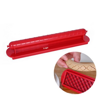 Ham Sausage Slicing Tool Hot Dog Slicer