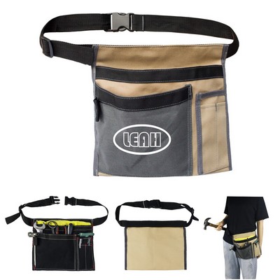 Portable Tool Storage Bag