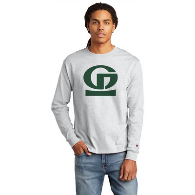 Champion ® Heritage 5.2-Oz. Jersey Long Sleeve Tee