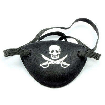 Halloween EVA Pirate Eye Patch