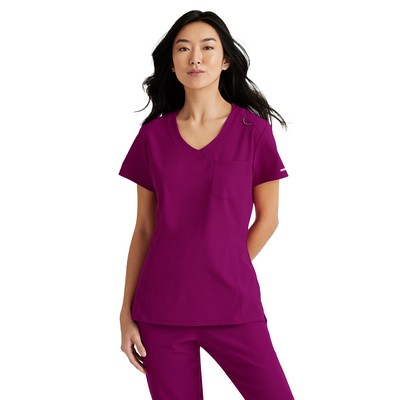 Barco - Skechers - Women's One Pocket Tuck-In Dignity Top