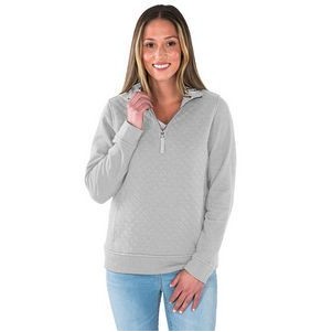 Women's Franconia Quilted Pullover