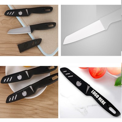 Kitchen Utility Knife With Sheath