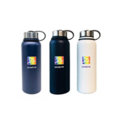 40 Oz Double Wall Stainless Steel Bottle