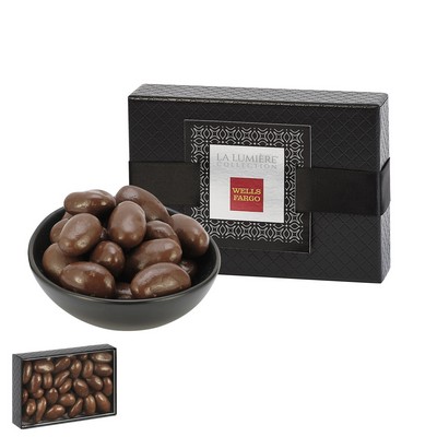 La Lumiere - Elite Treats - Milk Chocolate Almonds with Buckle