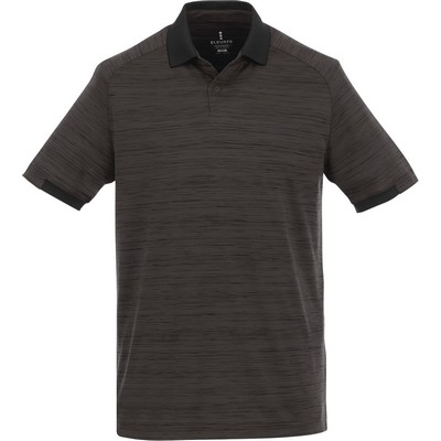 Men's EMORY Short Sleeve Polo