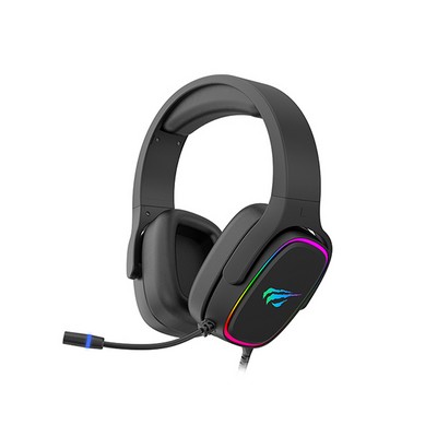 Havit-HSH2029U Surround Sound Professional Gaming Headset - Black