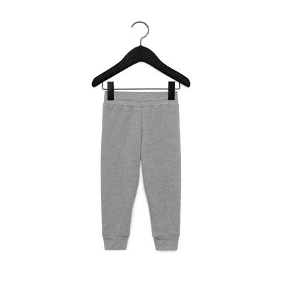 Bella+Canvas® Toddler Sponge Fleece Jogger Sweatpant