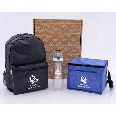 On The Go Gift Set