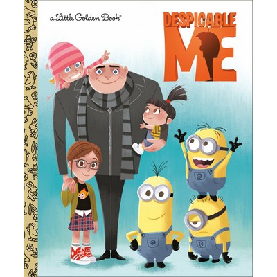 Despicable Me Little Golden Book