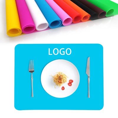 Silicone Placemats