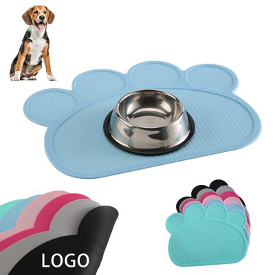 Feeding Mat for Dog and Cat