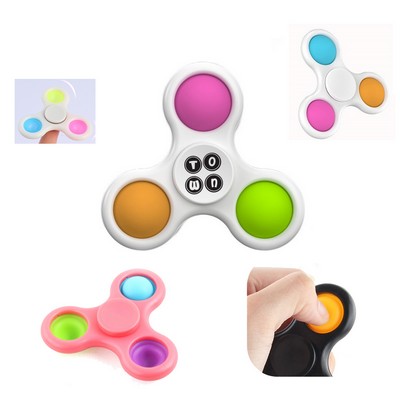 Relief Spinner Toy 3 Fingers