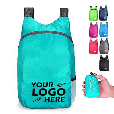 20L Foldable Ultralight Travel Backpack