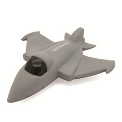 Fighter Jet Stress Ball