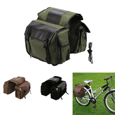 Bicycle Rear Seat Carrier Bag