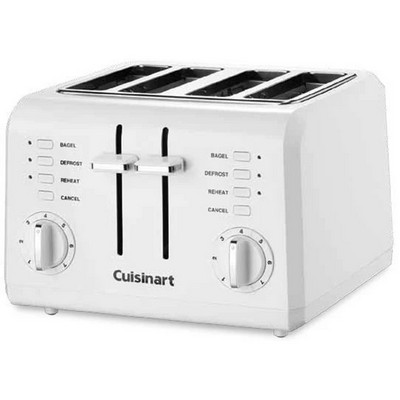 Cuisinart 4-Slice Compact Toaster