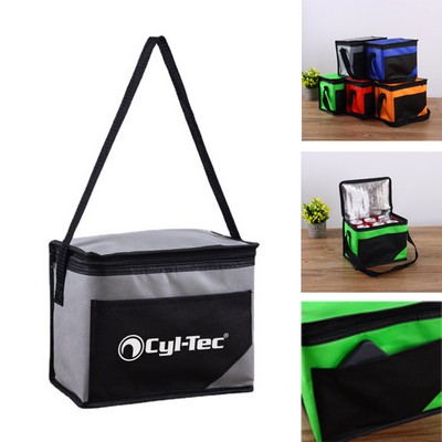 Reusable 6-Pack Cooler Bag