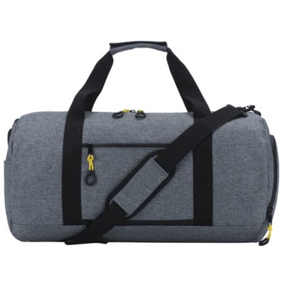 Hudson Cole HIT THE ROAD DUFFLE