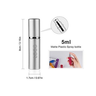 Fragrance atomizer