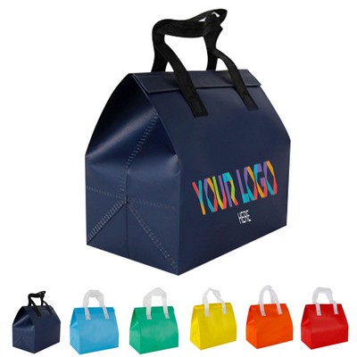 Self Adhesive Insulated Bag