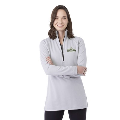 Women's ASGARD Eco Knit Half Zip