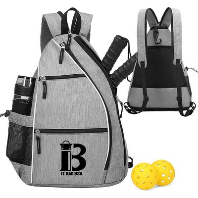 Crossbody Backpack For Pickleball