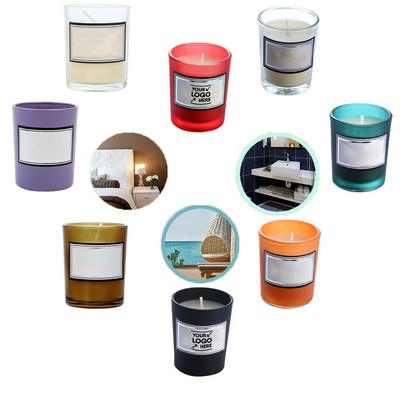 1.76 Oz. Eco-Friendly Scented Soy Wax Candle