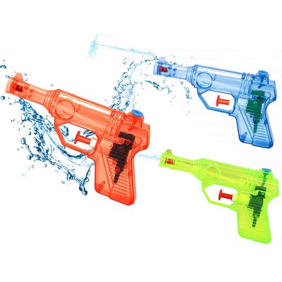 Water Tank Gun