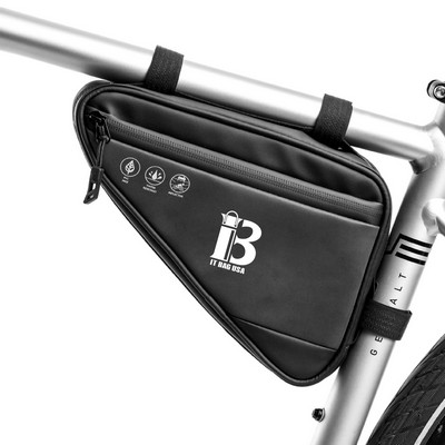 PU Bike Frame Storage Bag