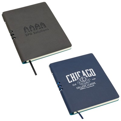 Seminar Soft-Cover Journal with Pen