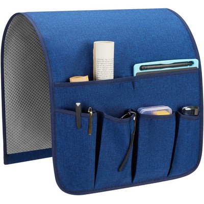 Sofa Armrest Organizer Bag