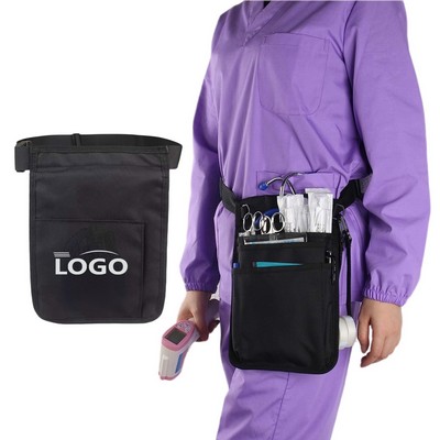 Multi-Functional Medical Compartment Bag