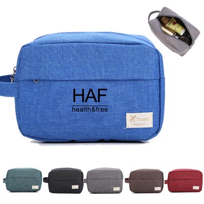 Portable Large-capacity Cosmetic Bag