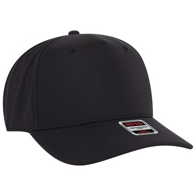 OTTO CAP 5 Panel Mid Profile Style Baseball Cap