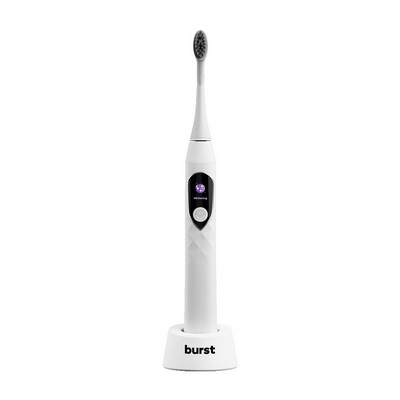 Burst Pro Sonic Toothbrush - White