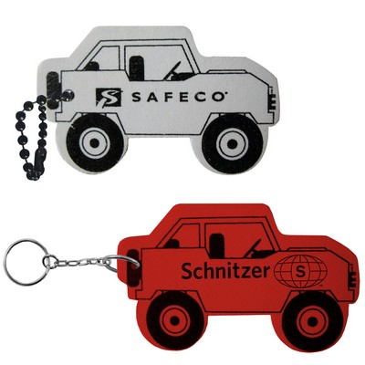 Jeep Key Tag