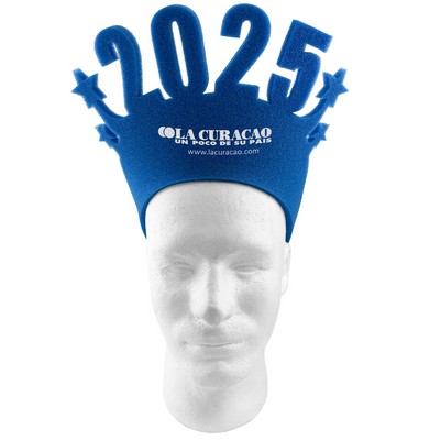 Year 2025 Pullover Visor