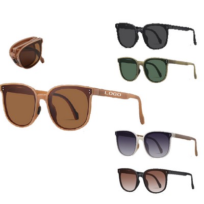 Polarized Folding Sunglasses