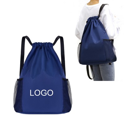 Drawstring Backpack