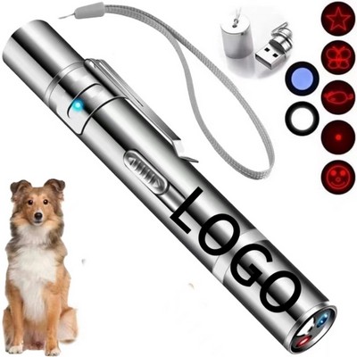 Toys for Indoor Kitten Dog Laser Pen