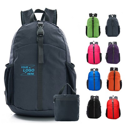 Waterproof Foldable Travel Backpack