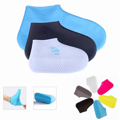 Waterproof Silicone Shoe Covers