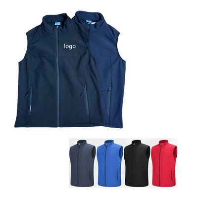 Lightweight Softshell Vest