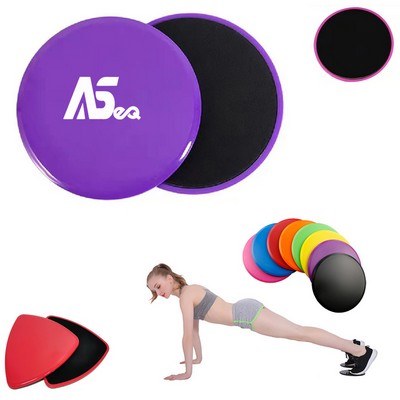 Core Slider Yoga Sliding Disc Exercise Equipment