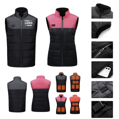 Smart Heating Vest