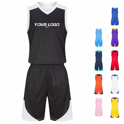 Basketball Jersey